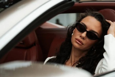 Birce Akalay, Beşiktaş’ta ehliyeti kaptırdı!