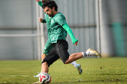Bursaspor'da taktik mesaisi sürüyor!