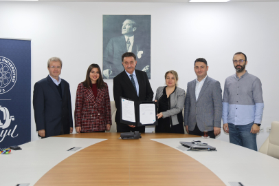 BUÜ ile CEV arasındaki iş birliği yenilendi