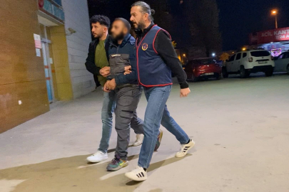 Hakkında kesinleşmiş ceza vardı, Bursa’da otobüste yakalandı