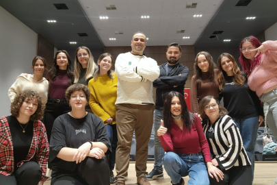 Karacabey’de yetişkinler için tiyatro topluluğu kuruldu