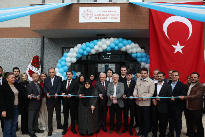 Nilüfer’de 30 Ağustos Zafer mahallesine sağlık yatırımı