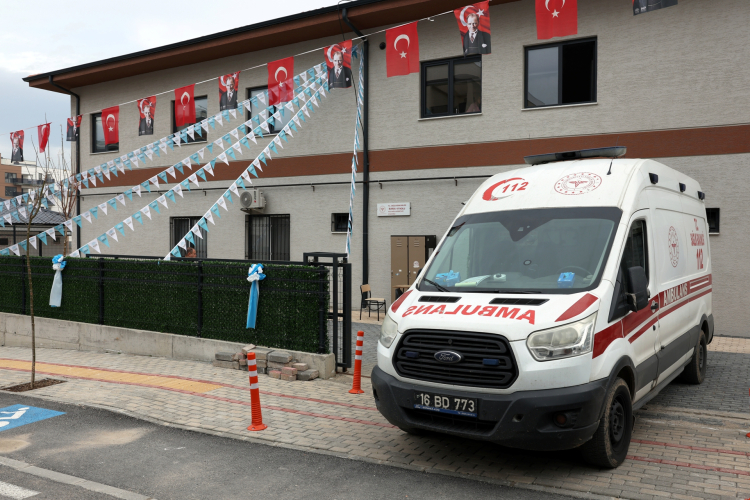 Nilüfer’de 30 Ağustos Zafer mahallesine sağlık yatırımı - Bursa Hayat Gazetesi-3