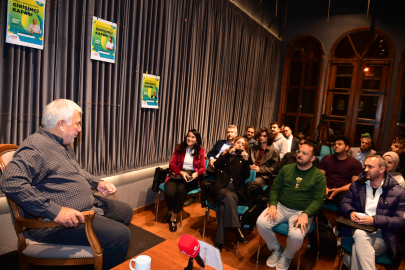 Osmangazi Belediyesi’nden genç girişimcilere yol gösterici söyleşi