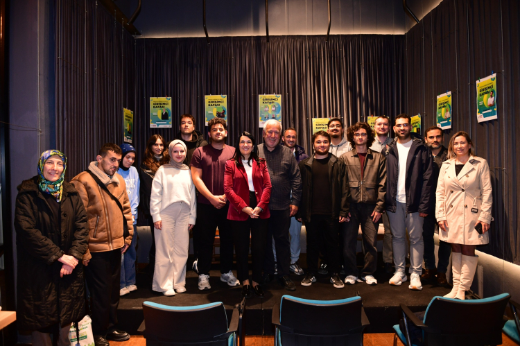 Osmangazi Belediyesi’nden genç girişimcilere yol gösterici söyleşi - Bursa Hayat Gazetesi-3