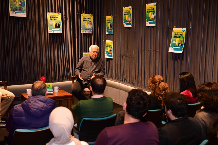 Osmangazi Belediyesi’nden genç girişimcilere yol gösterici söyleşi - Bursa Hayat Gazetesi-2