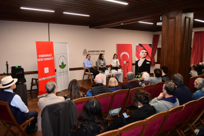 Osmangazi’den anlamlı etkinlik: Bursa’da felsefi bakış açısı gelişiyor