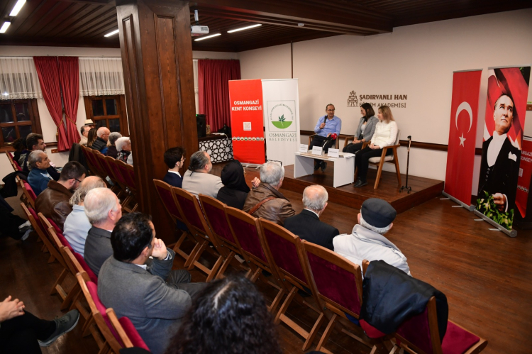 Osmangazi’den anlamlı etkinlik: Bursa’da felsefi bakış açısı gelişiyor - Bursa Hayat Gazetesi-2