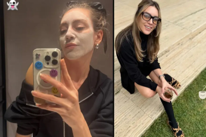 Sinem Kobal, evdeki keyifli anlarını sosyal medyada paylaştı