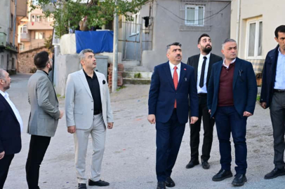 Yıldırım'da kentsel dönüşüm hız kesmiyor!