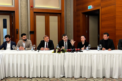 "Bursa’da Yenilik Zamanı" Genç hekimler yeni yönetim için aday