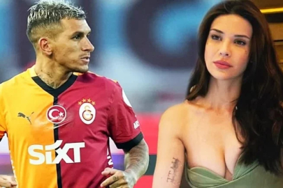 Lucas Torreira ve Devrim Özkan’ın aşkı yeniden gündemde