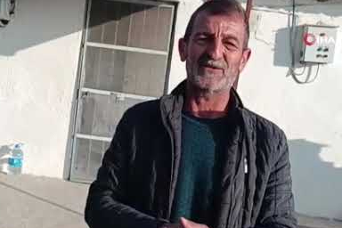 Tunceli'de kış günü yılanlarla sıcak sohbet gülümsetti