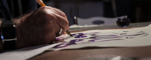 Ulu Cami’den ilhamla başlayan tutku