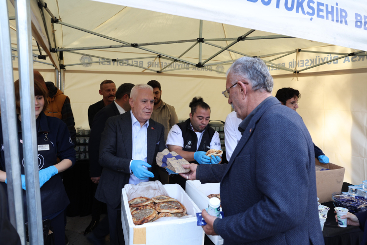 Bursa’nın tescilli lezzeti cantığa küresel kutlama - Bursa Hayat Gazetesi-3