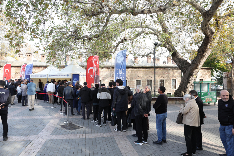 Bursa’nın tescilli lezzeti cantığa küresel kutlama - Bursa Hayat Gazetesi-4