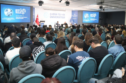 BTÜ Konuşmaları’nda yapay zeka ve psikoloji tartışıldı
