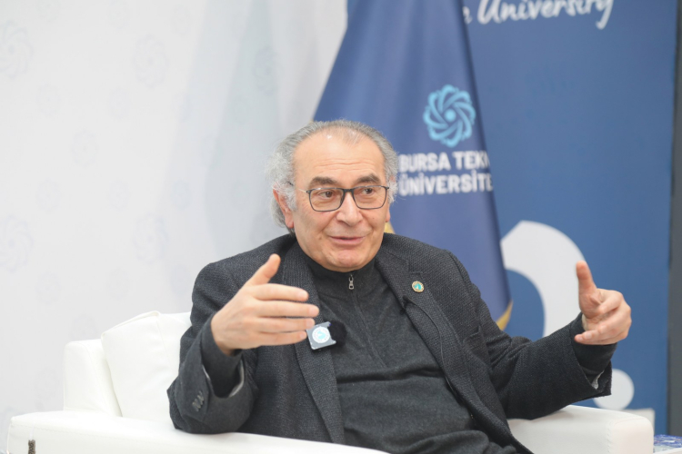 BTÜ Konuşmaları’nda yapay zeka ve psikoloji tartışıldı - Bursa Hayat Gazetesi-2