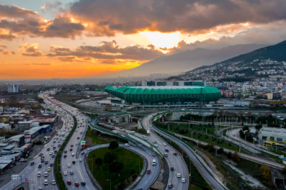 Sıcaklılar düşüyor yağış geliyor! Bursa hava durumu 22 Kasım 2025