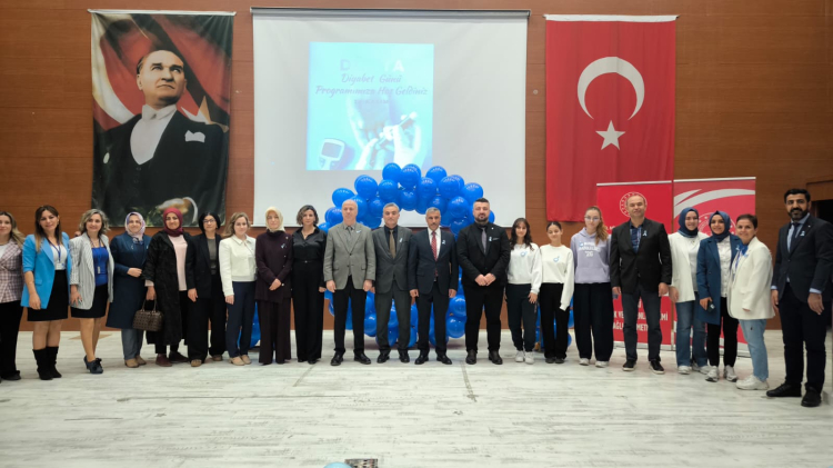 Bursa’da diyabet farkındalık etkinliği düzenlendi - Bursa Hayat Gazetesi-3