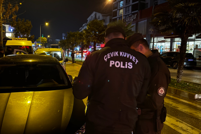 Bursa’da geniş kapsamlı asayiş uygulaması: 10 aranan şahıs yakalandı