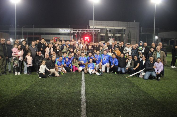 Bursa OSB Futbol Turnuvası’nda şampiyon belli oldu - Bursa Hayat Gazetesi-2