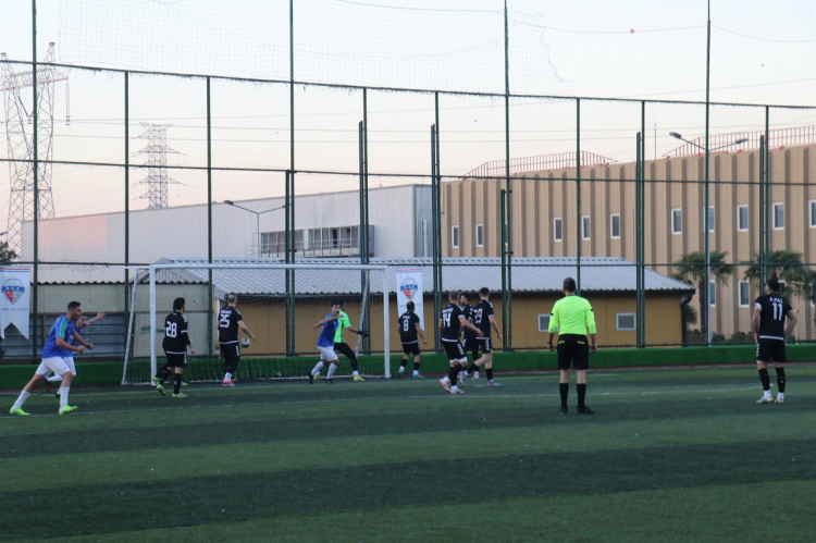 Bursa OSB Futbol Turnuvası’nda şampiyon belli oldu - Bursa Hayat Gazetesi-3