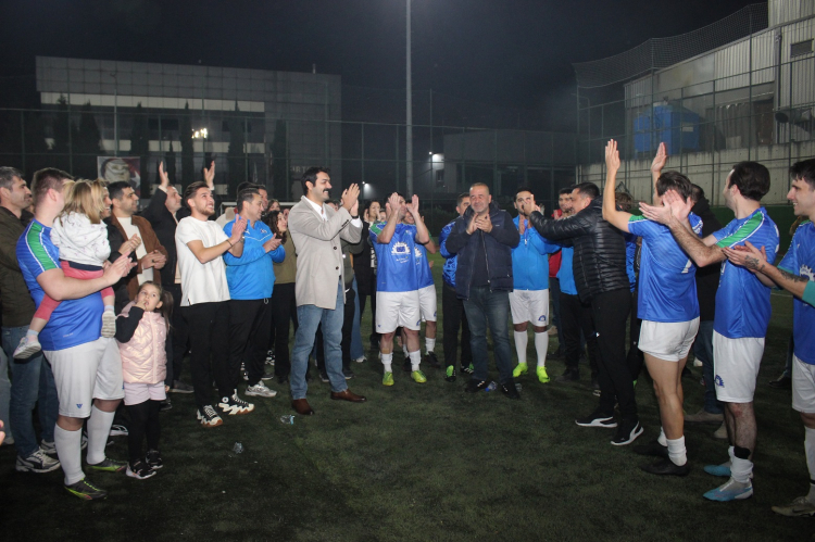 Bursa OSB Futbol Turnuvası’nda şampiyon belli oldu - Bursa Hayat Gazetesi-4