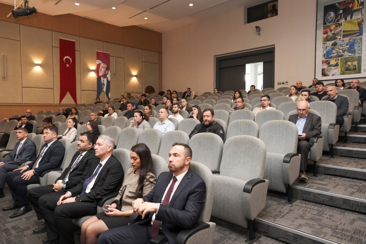 DOSABSİAD’da Eximbank bilgilendirme toplantısı yoğun ilgi gördü - Bursa Hayat Gazetesi-2