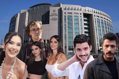 İstanbul’da ünlülere yönelik yasaklı madde soruşturmasında ifadeler ortaya çıktı