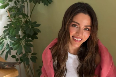 Kızılcık Şerbeti'ndn ayrılan Sıla Türkoğlu'nun yeni adresi belli oldu