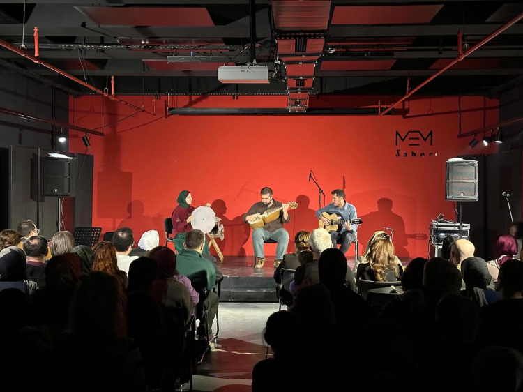 Nilüfer MEM Sahne’de Anadolu müziği modern tınılarla buluştu - Bursa Hayat Gazetesi-3