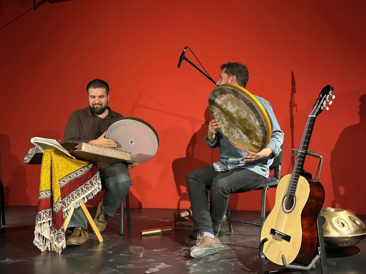 Nilüfer MEM Sahne’de Anadolu müziği modern tınılarla buluştu - Bursa Hayat Gazetesi-2