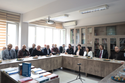 Arena Eğitim Kurumları’ndan anlamlı katkı! Adı seminer salonunda yaşatılacak