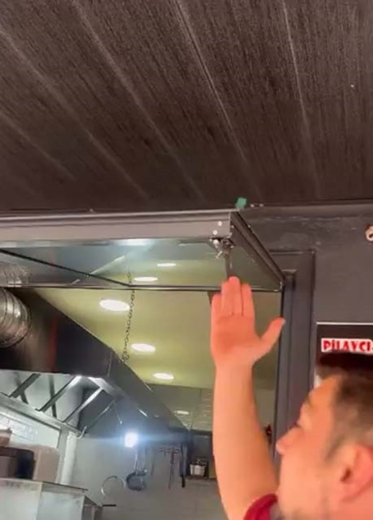 Yemek yapamayan hırsız tatlıyı yedi: Bursa’da ilginç hırsızlık olayı!-Bursa Hayat Gazetesi-3