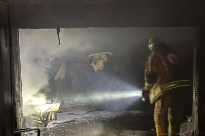 Bursa İznik'te korkutan yangın! Mahalleli büyük panik yaşadı