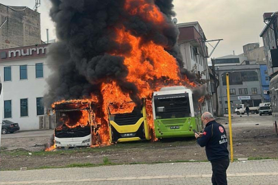 Bursa semaları dumanla kaplandı! İtfaiyeyi seferber eden yangın