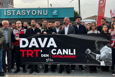 CHP Bursa Gençlik Kolları’ndan dikkat çeken açıklama