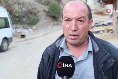 Diyarbakır'da asırlık kerpiç evler arasında renk cümbüşü