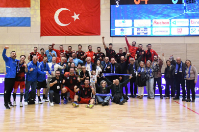 Nilüfer Belediyespor’dan Avrupa Kupası’nda büyük başarı!