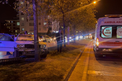 Sokak yarışı feci kazayla sonlandı!