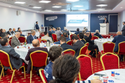 Tarım, gıda ve hayvancılık sektörü MÜSİAD’da bir araya geldi