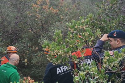 Bursa’da doğa yürüyüşü kabusa döndü