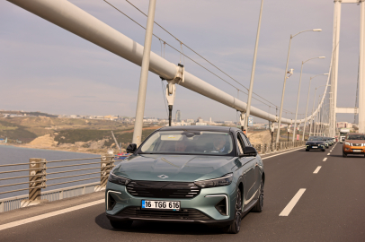 Togg T10F'ten büyük başarı! Tek bataryayla 623 km yol katetti