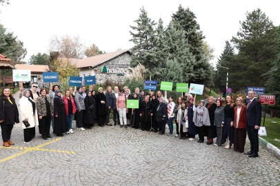 Berlin biletini 'Kadın Emeği' alacak: Bursa turizminde yeni dönem başlıyor!