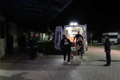 Gemlik'te bıçaklı saldırı!