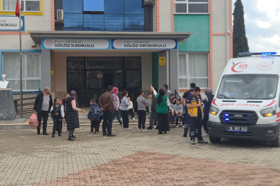 Bursa'da zehirlenme şüphesi! 60 kişi etkilendi