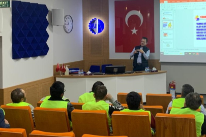 Bursa merkezli Çevre Yapı'dan örnek adım