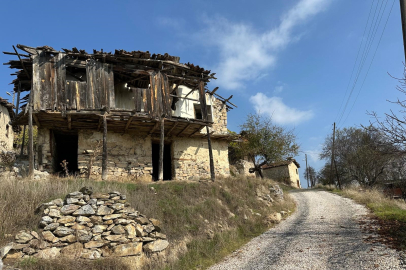 450 yıllık bir geçmişi var! Bursa'nın bu köyünde sadece 4 kişi yaşıyor