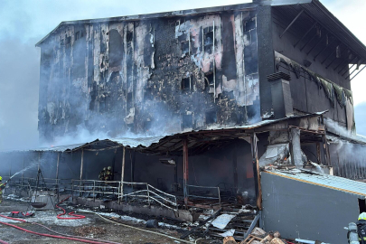 Bursa Uludağ'daki otel yangını ile ilgili yeni gelişme!